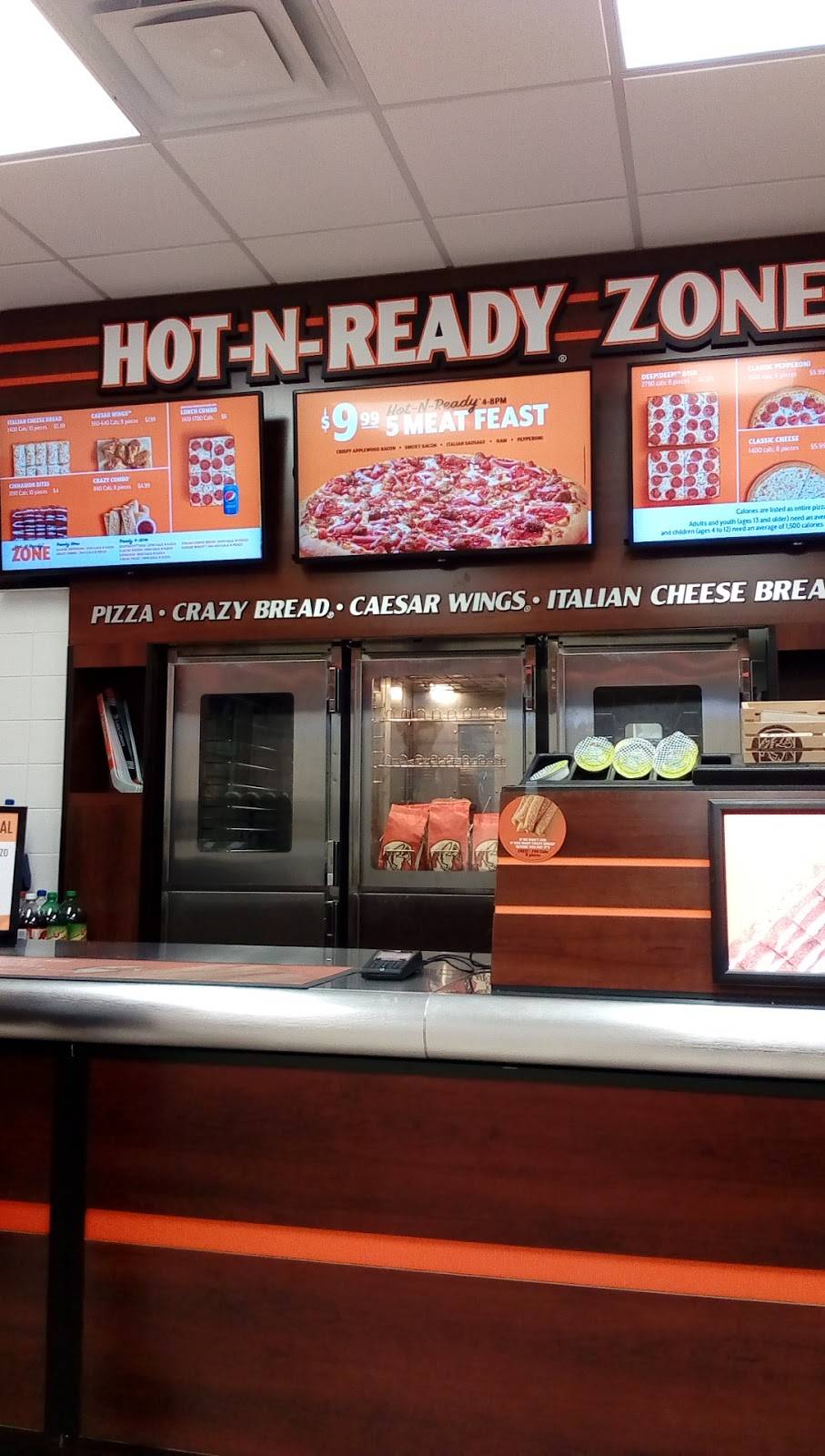 Little Caesars Pizza | meal takeaway | 1515 King St E, Cambridge, ON N3H 3R6, Canada | 5196500405 OR +1 519-650-0405