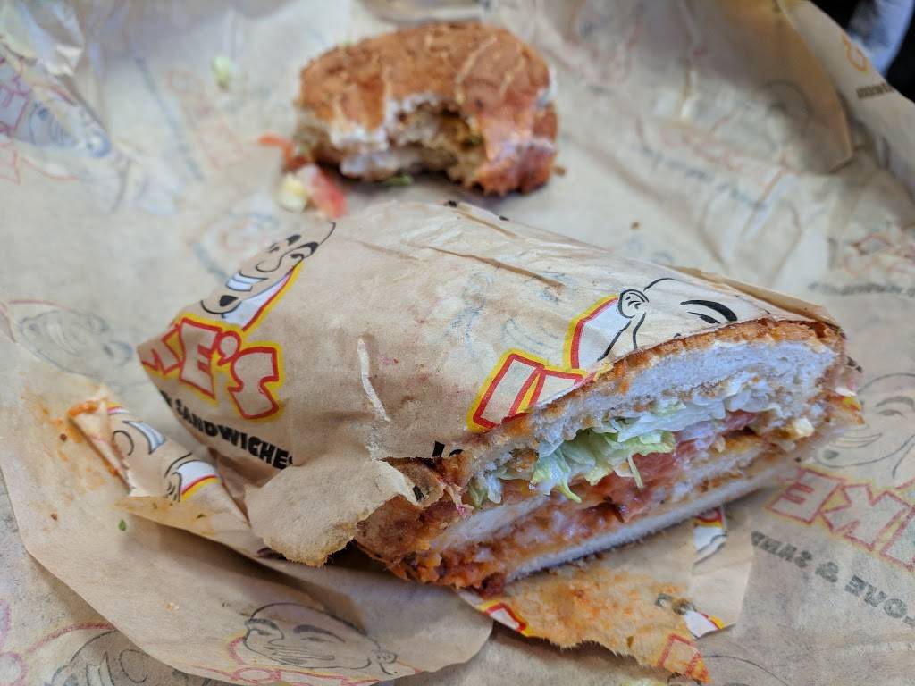 Ike’s Love and Sandwiches | meal takeaway | 1159 Locust St, Walnut Creek, CA 94596, USA | 9259444755 OR +1 925-944-4755