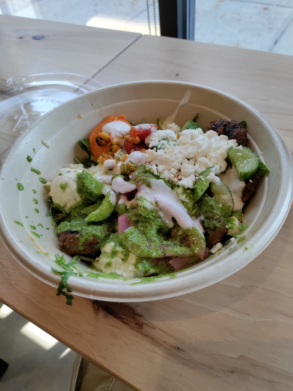 CAVA | restaurant | 161 Market St, Collegeville, PA 19426, USA | 4848542747 OR +1 484-854-2747