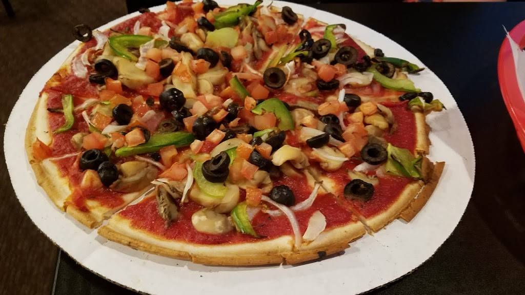 Mancinos Pizza & Grinders | restaurant | 301 S Saginaw Rd, Midland, MI 48640, USA | 9896311200 OR +1 989-631-1200