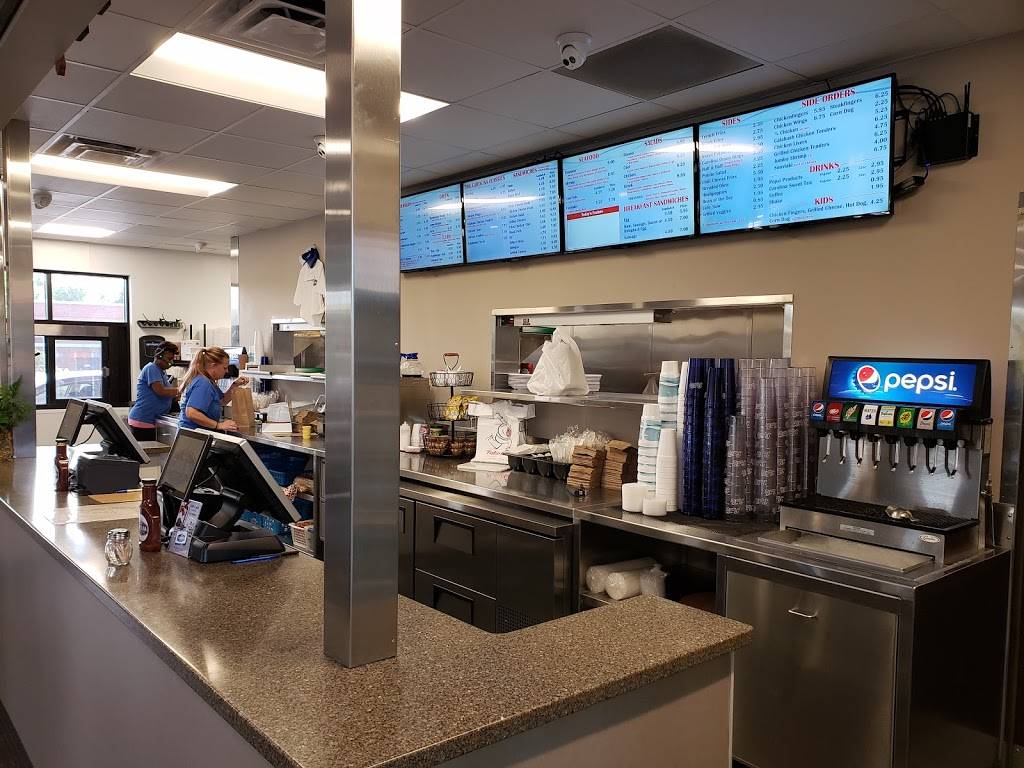 Carolina Drive In Restaurant | restaurant | 105 Rutherford St, Greenville, SC 29609, USA | 8642336540 OR +1 864-233-6540