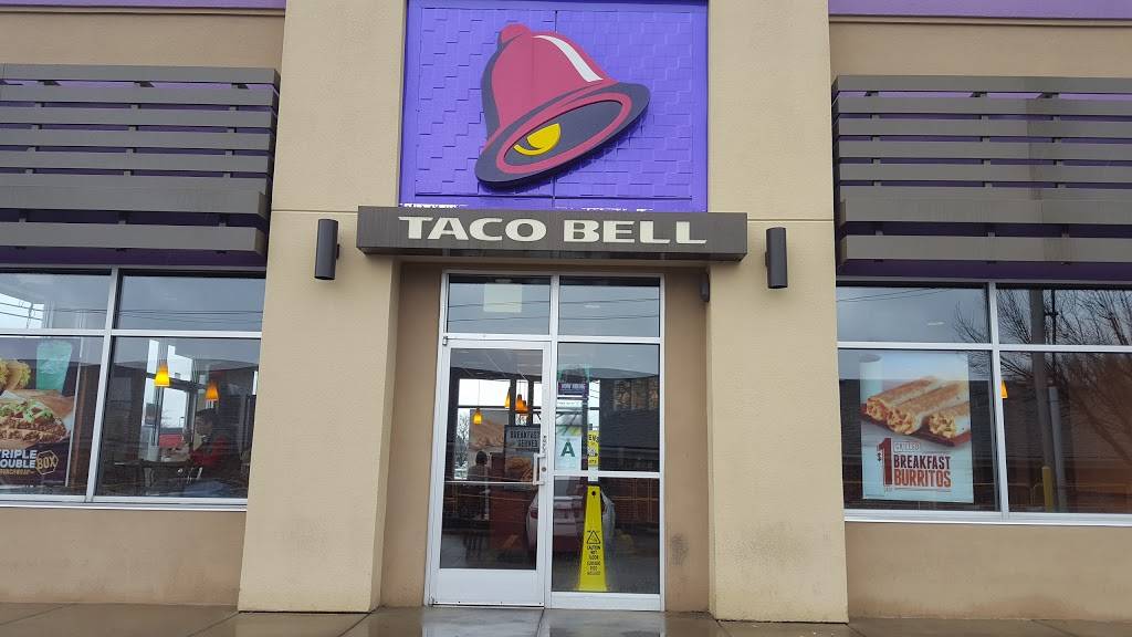 Taco Bell | meal takeaway | 4304 Outer Loop, Louisville, KY 40219, USA | 5029691202 OR +1 502-969-1202