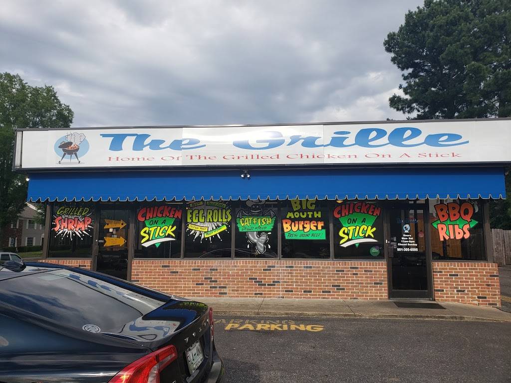 The Grille at Hickory Hill | restaurant | 3200 Hickory Hill Rd, Memphis, TN 38115, USA | 9013056595 OR +1 901-305-6595