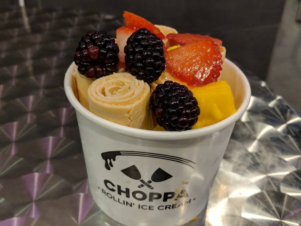 Choppa Ice Cream | restaurant | 7060 Hollister Ave, Goleta, CA 93117, USA | 8058455229 OR +1 805-845-5229