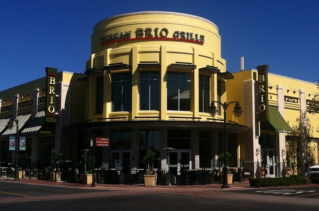 BRIO Tuscan Grille | restaurant | VICTORIA GARDENS, 12370 S Mainstreet, Rancho Cucamonga, CA 91739, USA | 9094631036 OR +1 909-463-1036