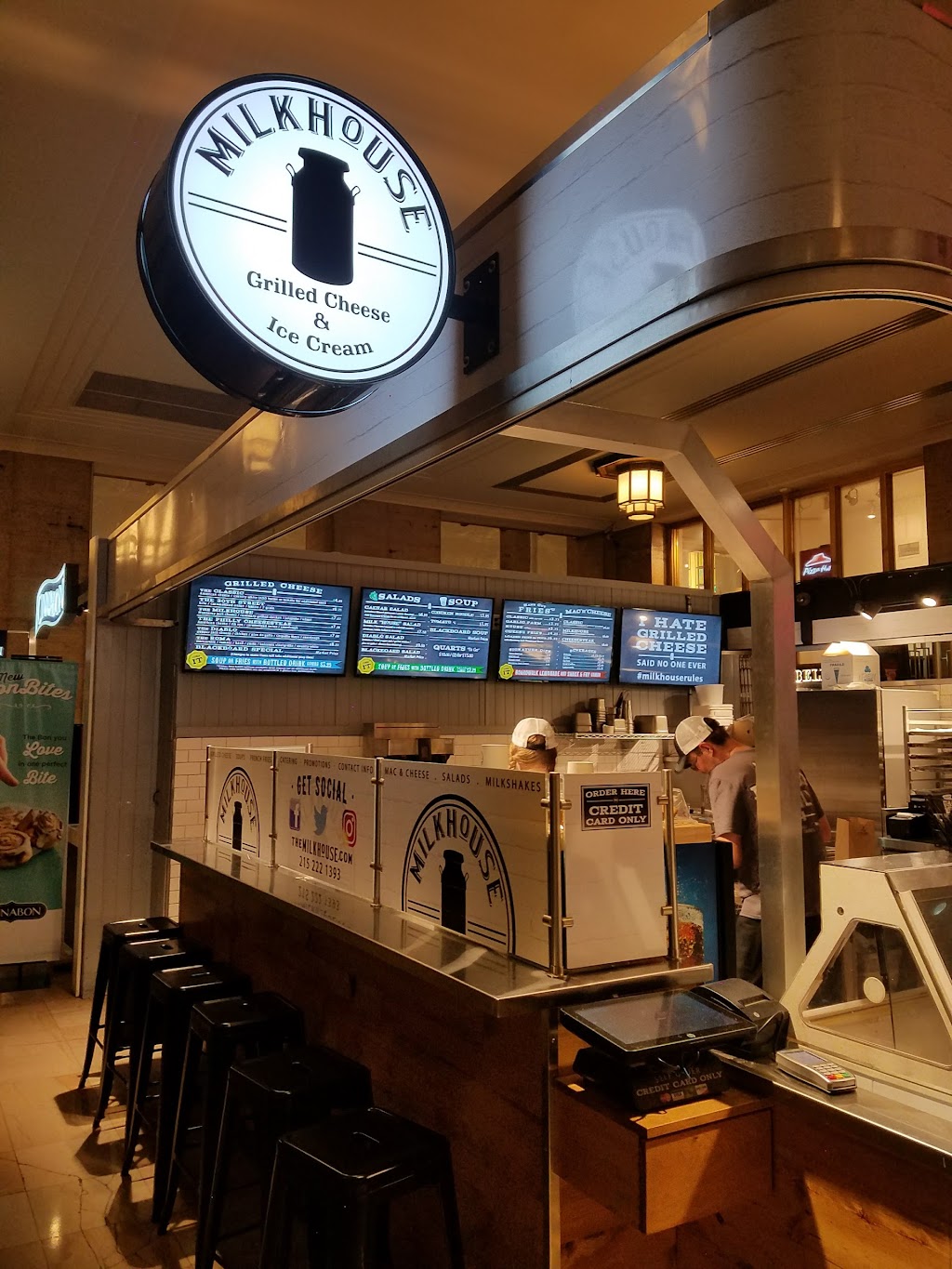 Milkhouse | restaurant | 2950 Market St, Philadelphia, PA 19104, USA | 2152221393 OR +1 215-222-1393