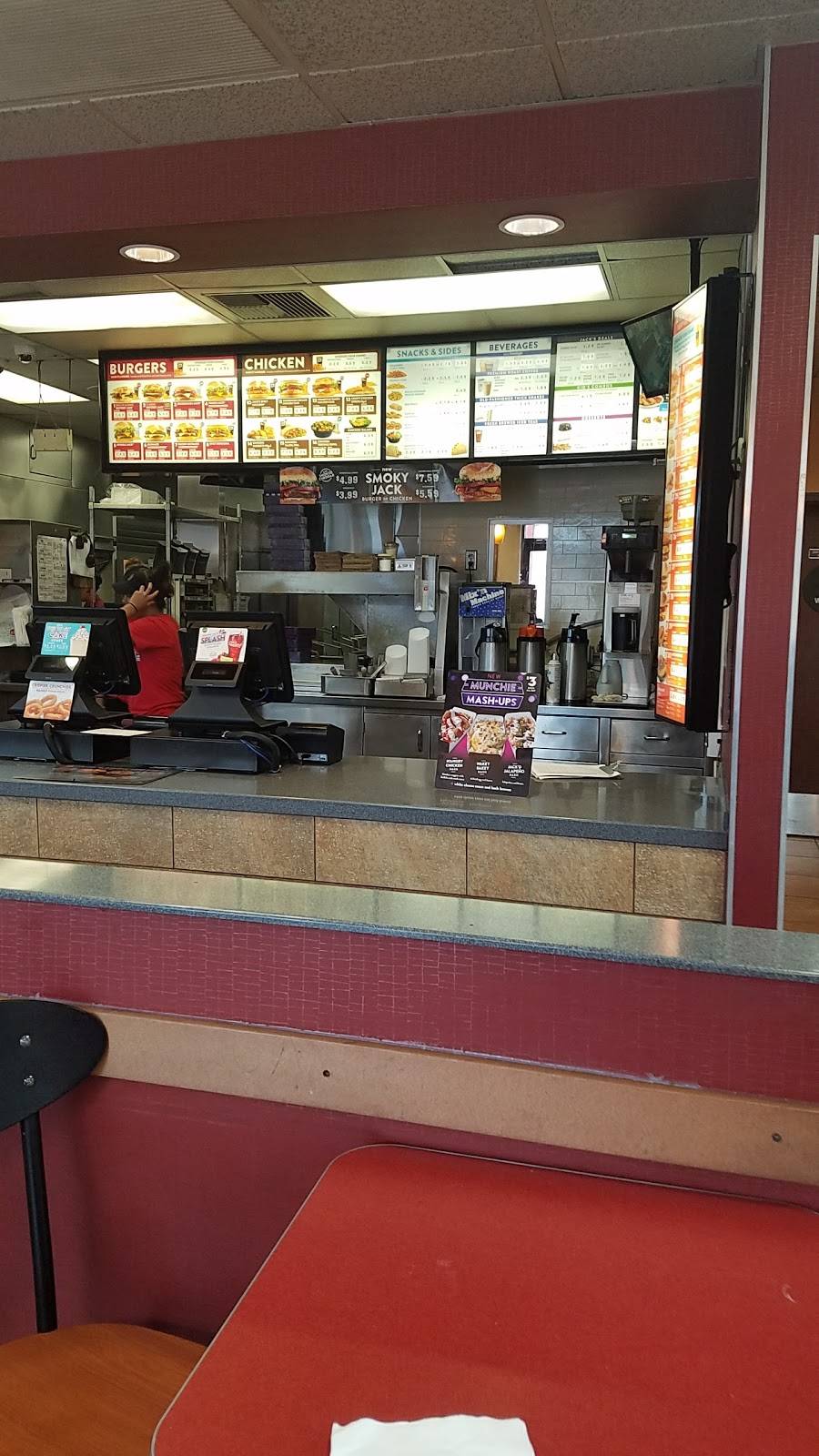 Jack in the Box | restaurant | 6351 Sepulveda Blvd, Van Nuys, CA 91411, USA | 8189884049 OR +1 818-988-4049