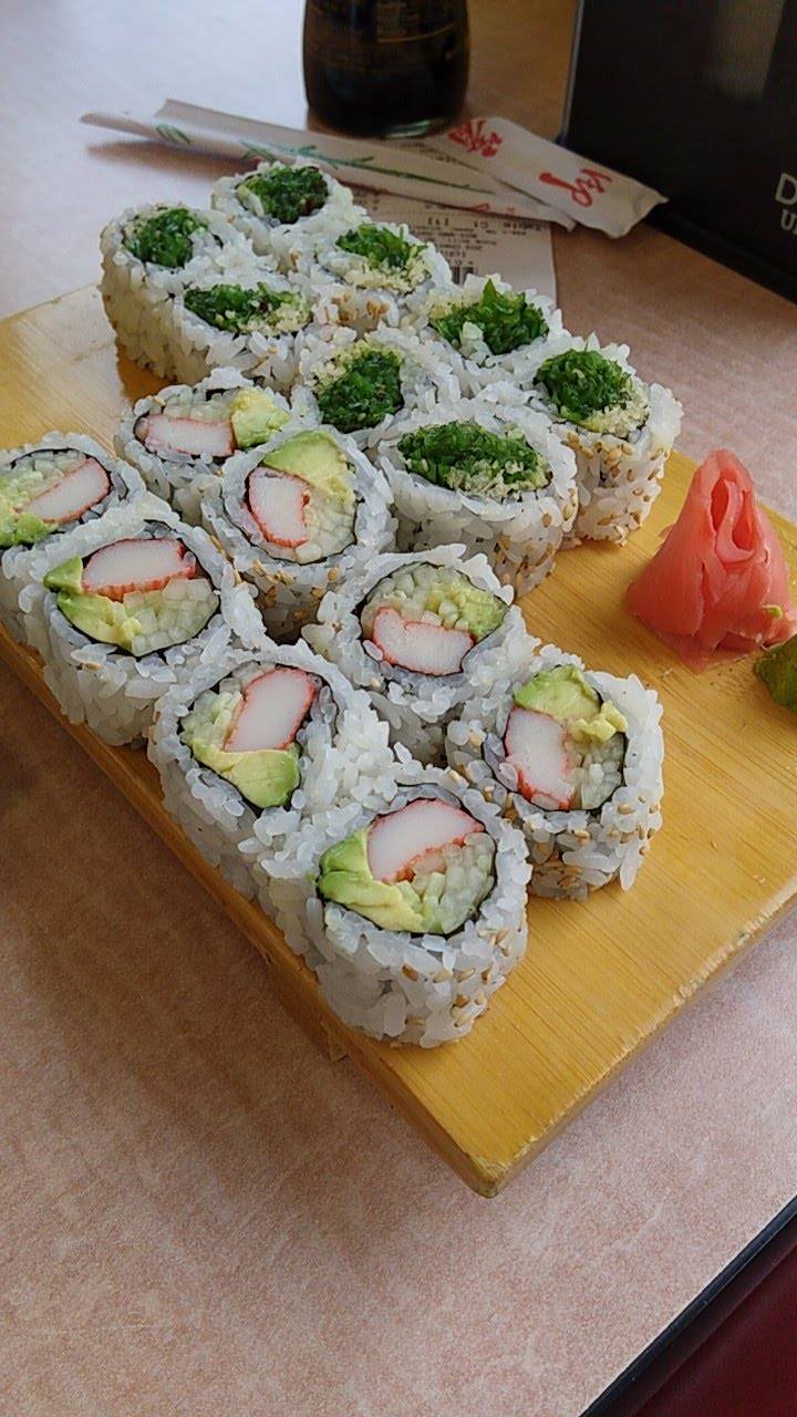 Ichiro Rock Hill | restaurant | 203 Cherry Rd, Rock Hill, SC 29732, USA | 8039805972 OR +1 803-980-5972