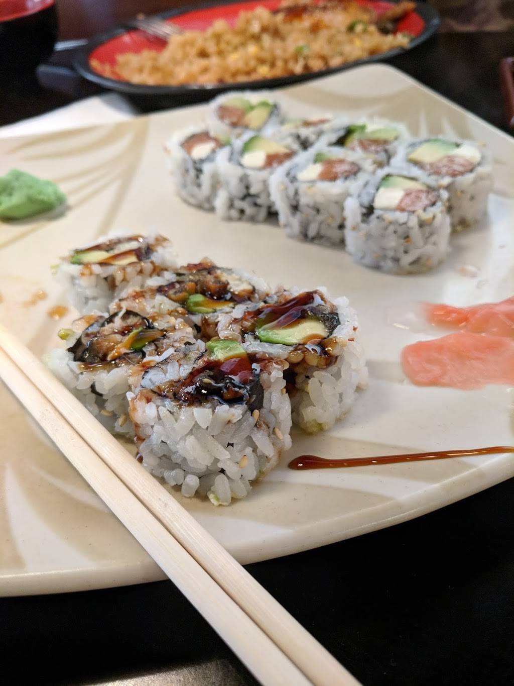 Yamato Steakhouse | restaurant | 1236 Huntsville Hwy, Fayetteville, TN 37334, USA | 9314331509 OR +1 931-433-1509