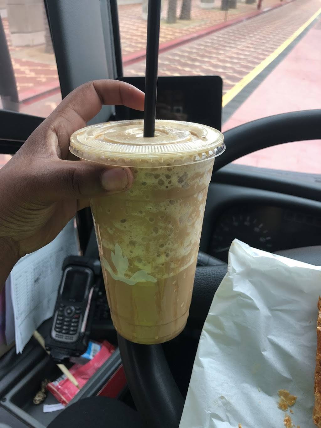 Barista Society at Union Station | cafe | 729 N Vignes St, Los Angeles, CA 90012, USA | 2134443389 OR +1 213-444-3389