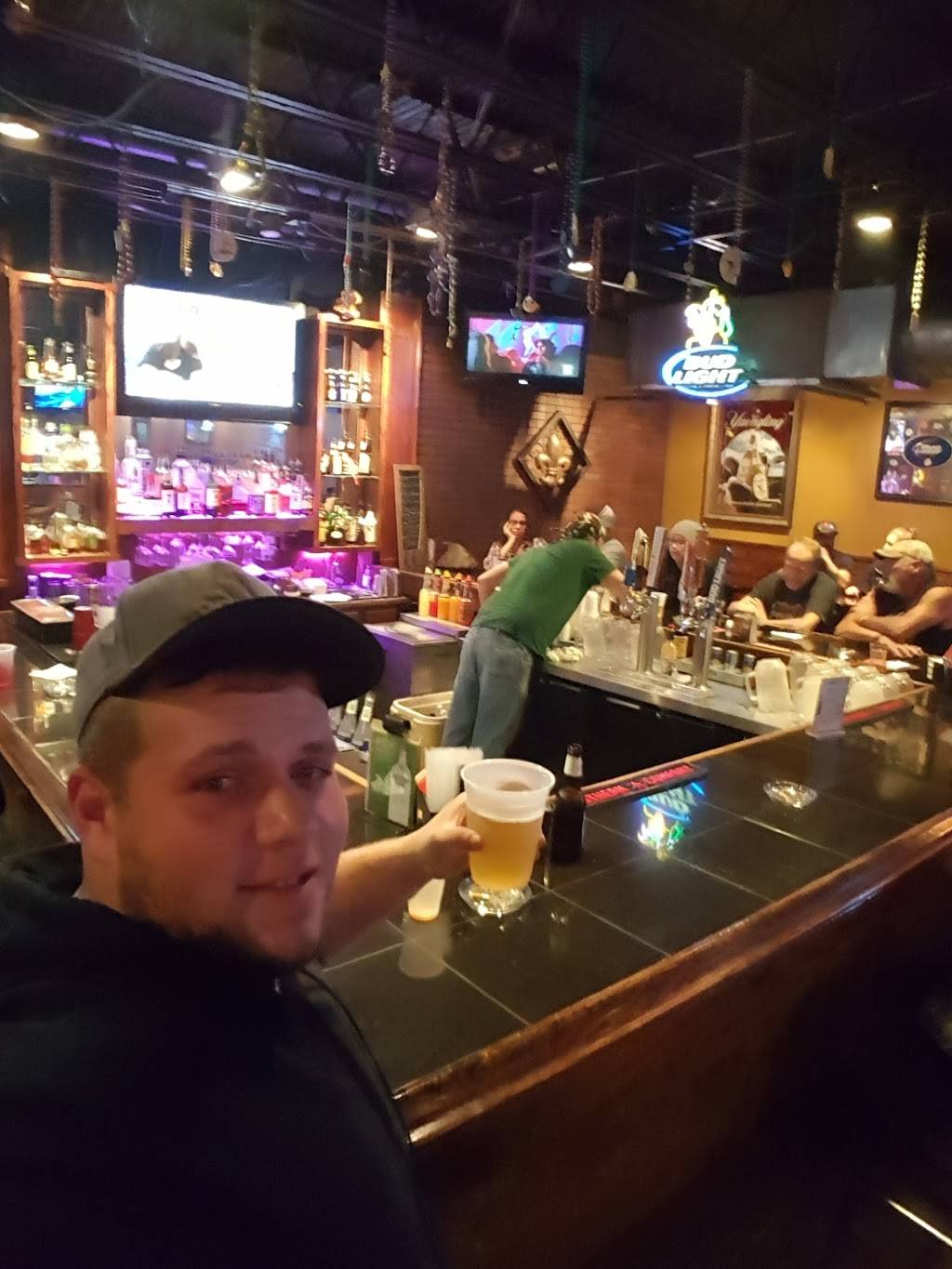 Nawlins | restaurant | 2595 Georgetown Rd NW, Cleveland, TN 37311, USA | 4235590933 OR +1 423-559-0933