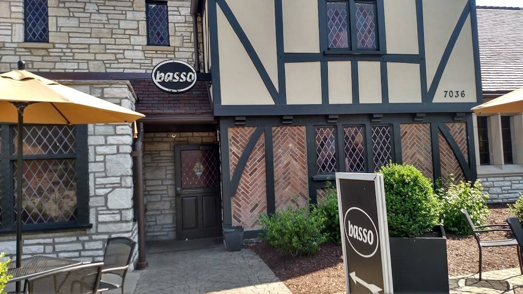 Basso | restaurant | 7036 Clayton Ave, St. Louis, MO 63117, USA | 3149327820 OR +1 314-932-7820