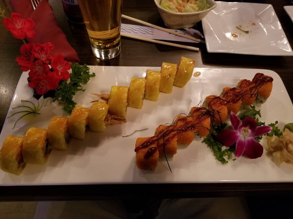 Sakura | restaurant | 1097 Old Country Rd, Riverhead, NY 11901, USA | 6317278688 OR +1 631-727-8688