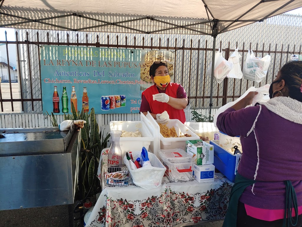 Reyna Pupusa | restaurant | 400 W Opp St, Wilmington, CA 90744, USA | 3234121830 OR +1 323-412-1830