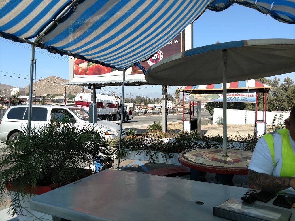 Taqueria El Camaroncito | restaurant | 2592 Rubidoux Blvd, Riverside, CA 92509, USA | 9513671416 OR +1 951-367-1416