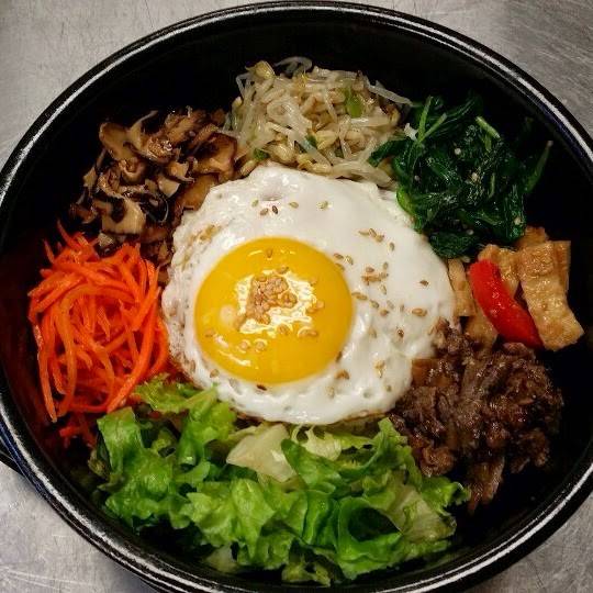 House of MILAE | restaurant | 4932 St Elmo Ave, Bethesda, MD 20814, USA | 3016541997 OR +1 301-654-1997