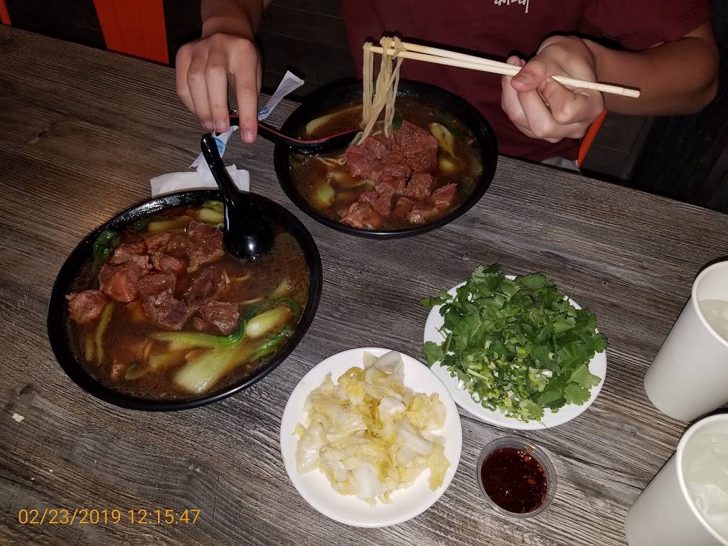 Number 1 Noodle House | restaurant | 18180B Colima Rd, Rowland Heights, CA 91748, USA | 3234756063 OR +1 323-475-6063