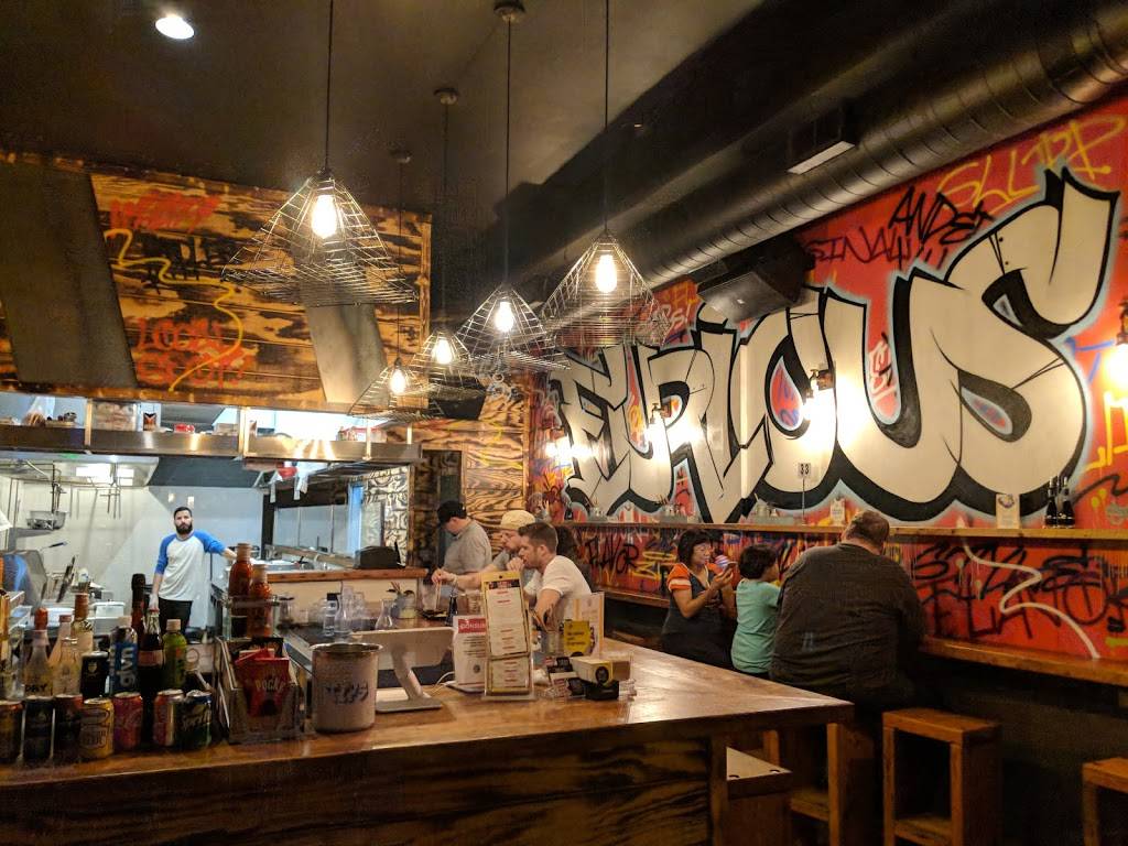 Furious Spoon Andersonville | restaurant | 5406 N Clark St, Chicago, IL 60640, USA | 8722087678 OR +1 872-208-7678