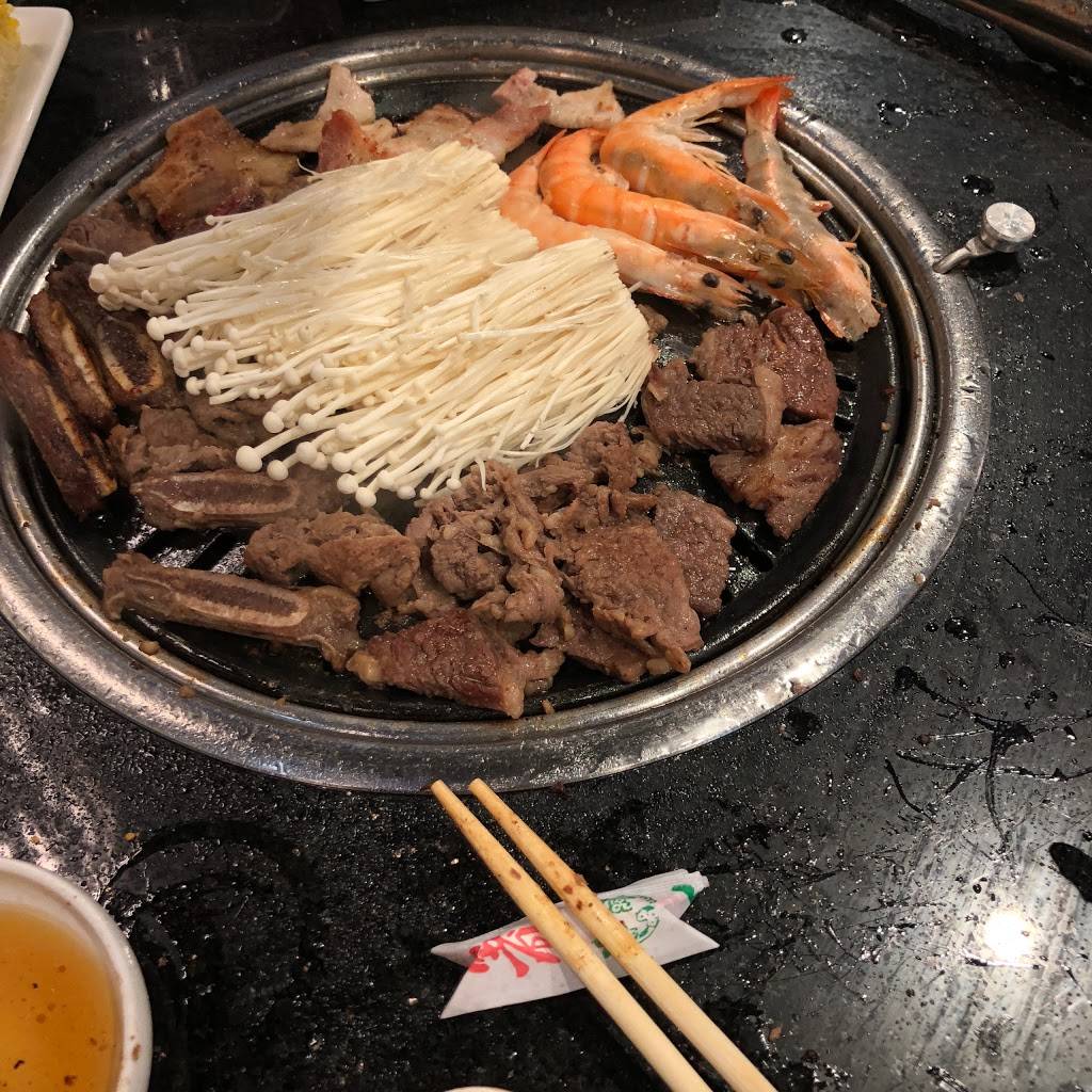 Yummy BBQ | restaurant | 168 E Garvey Ave, Monterey Park, CA 91755, USA | 6267034397 OR +1 626-703-4397