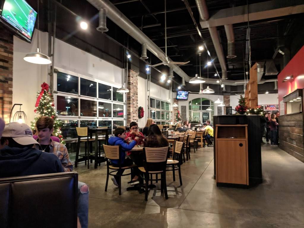 The Oven Pizza Co. | restaurant | 2000 Village Run Rd, Wexford, PA 15090, USA | 7247998750 OR +1 724-799-8750