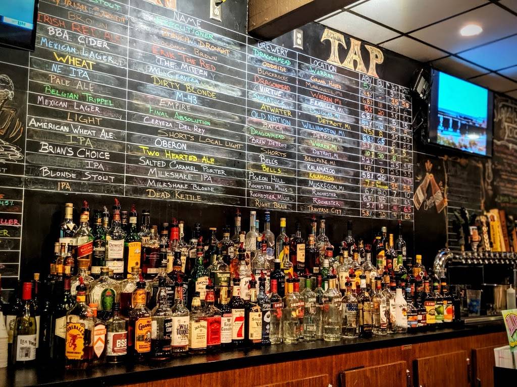 The Worlds End Craft Burger Bar | restaurant | 16420 13 Mile Rd, Roseville, MI 48066, USA | 5867753764 OR +1 586-775-3764