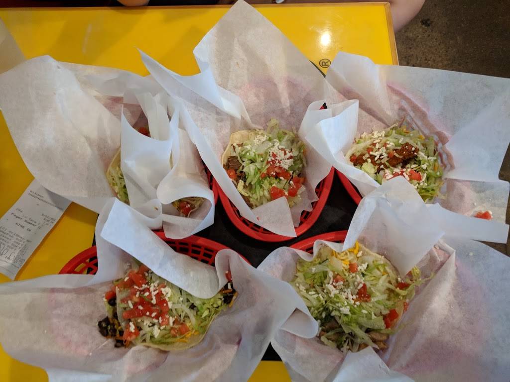 Fuzzys Taco Shop | restaurant | 414 S Mill Ave #115, Tempe, AZ 85281, USA | 4809688226 OR +1 480-968-8226