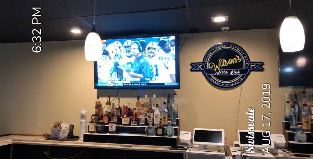 Wilson’s Nite Out | restaurant | 7365 Denniston Ave, Pittsburgh, PA 15218, USA | 4127271333 OR +1 412-727-1333