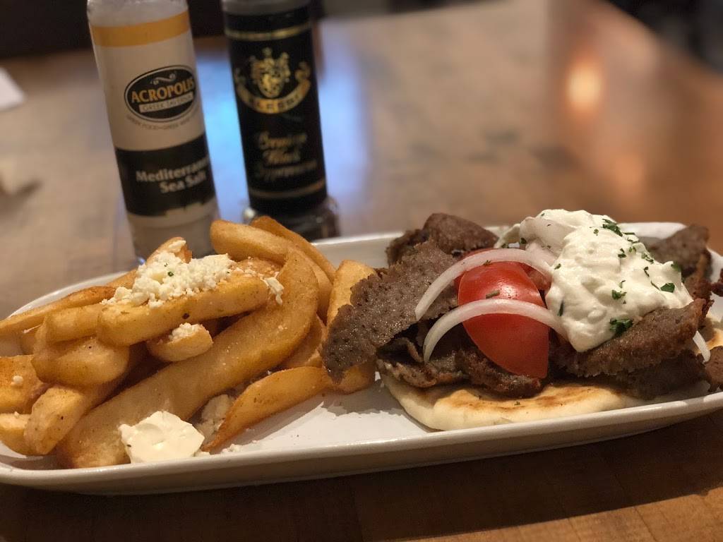 Acropolis Greek Taverna | restaurant | 3807, 1833 E 7th Ave, Tampa, FL 33605, USA | 8132424545 OR +1 813-242-4545