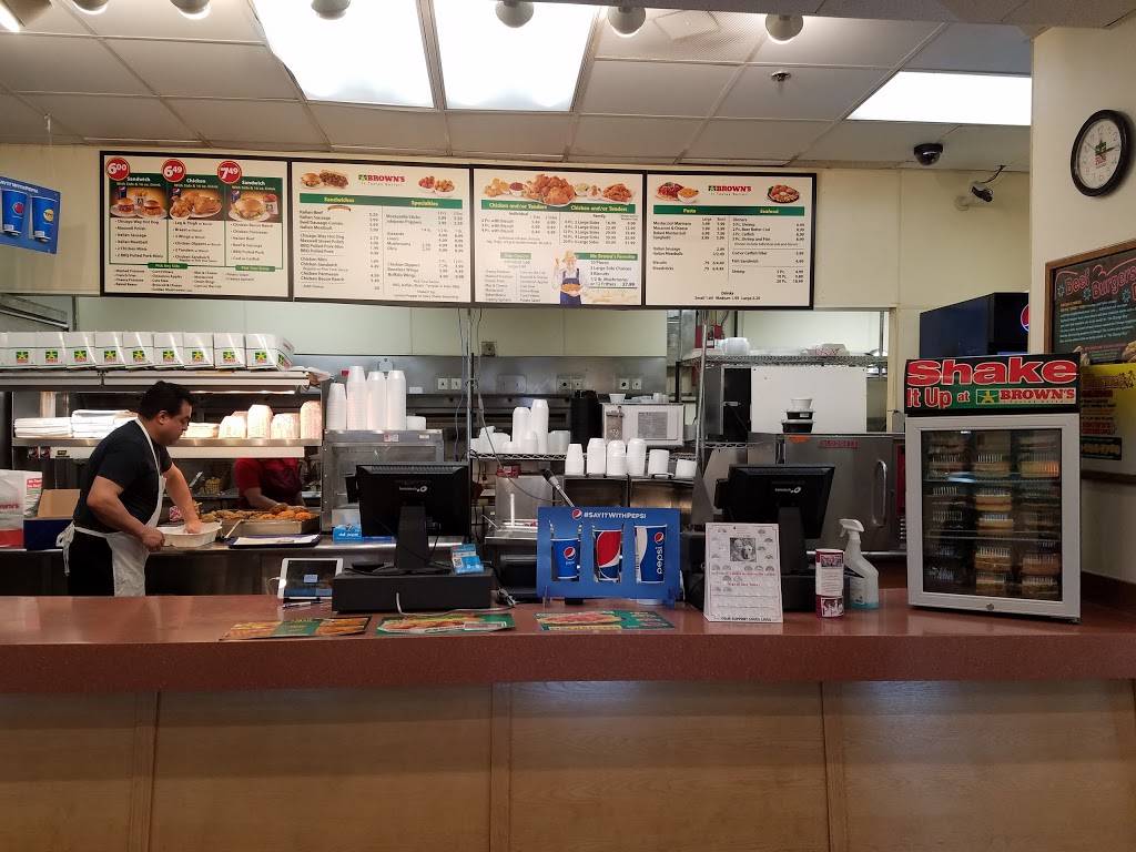 Browns Chicken | restaurant | 2402, 3147 Dundee Rd, Northbrook, IL 60062, USA | 8474807911 OR +1 847-480-7911