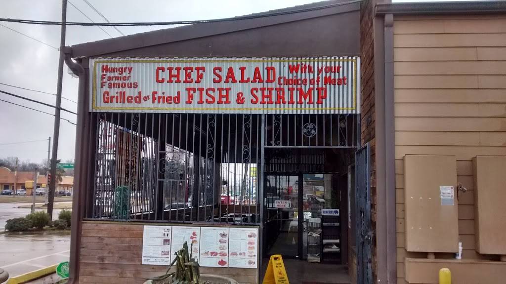 Hungry Farmer BBQ | restaurant | 14530 S Post Oak Rd, Houston, TX 77045, USA | 7134131388 OR +1 713-413-1388