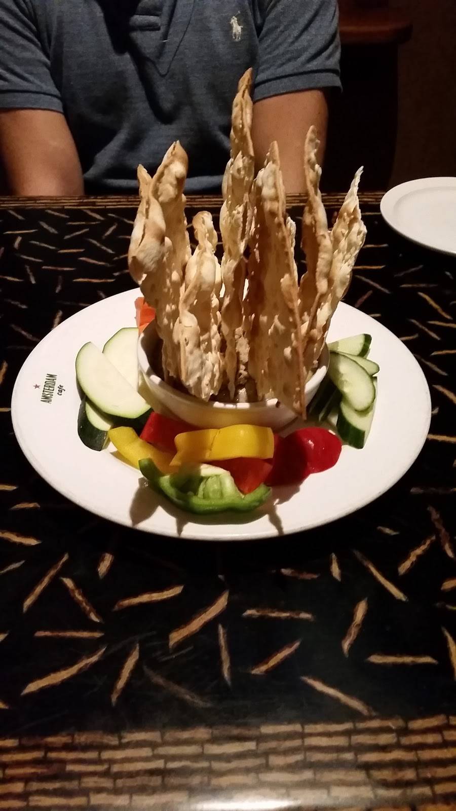 Amsterdam Cafe | restaurant | 410 S Gay St, Auburn, AL 36830, USA | 3348268181 OR +1 334-826-8181