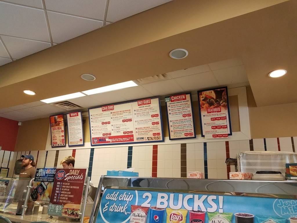 Jersey Mikes Subs | meal takeaway | 7114, Hwy 70 S Suite113, Nashville, TN 37221, USA | 6156731099 OR +1 615-673-1099