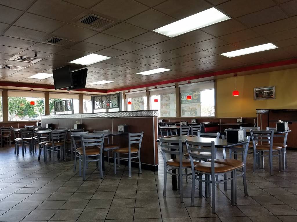Carls Jr. | restaurant | 10745 Camino Ruiz, San Diego, CA 92126, USA | 8585867774 OR +1 858-586-7774