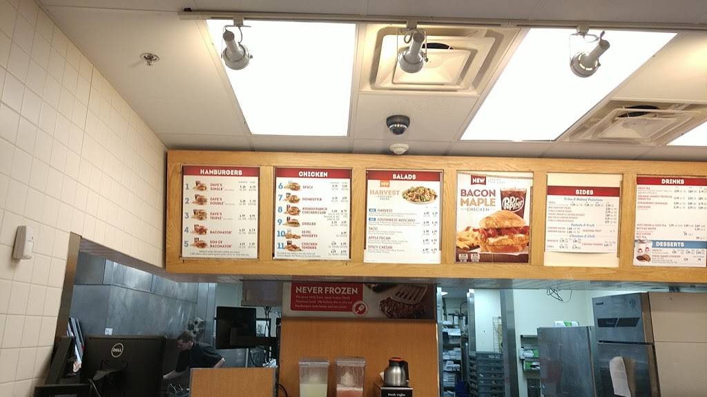 Wendys | restaurant | 1331 W 117th St, Cleveland, OH 44107, USA | 2165216211 OR +1 216-521-6211