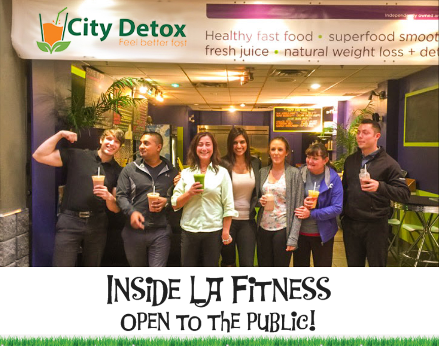 CityDetox | restaurant | 264 Victoria St N, Kitchener, ON N2H 5C8, Canada | 5197217179 OR +1 519-721-7179