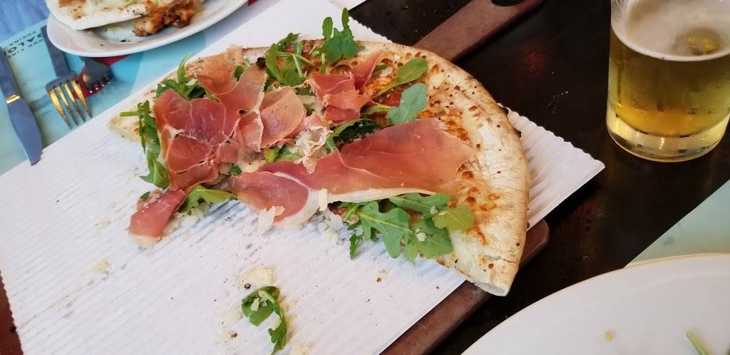 Bigalora Wood Fired Cucina | restaurant | 3050 Washtenaw Ave Suite 112, Ann Arbor, MI 48104, USA | 7349712442 OR +1 734-971-2442