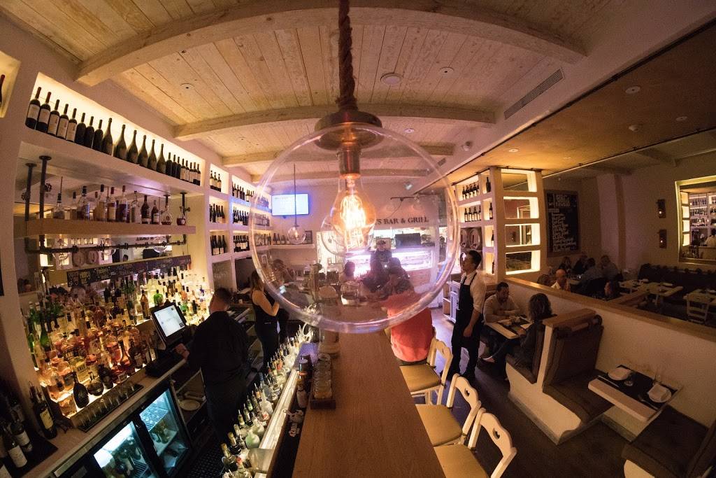 The BBG | restaurant | 75 Hillside Avenue, Williston Park, NY 11596, USA | 5162130019 OR +1 516-213-0019