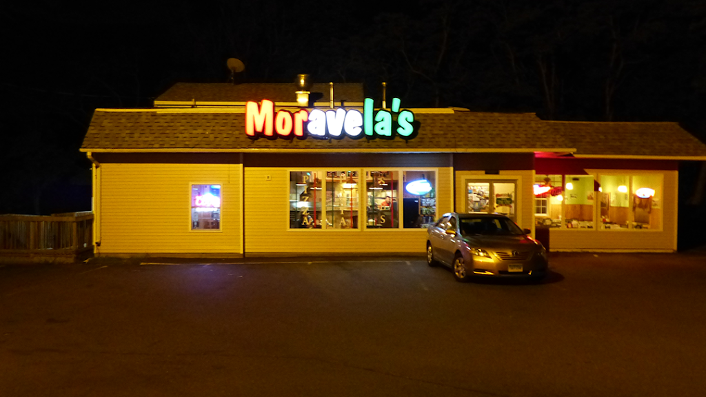 Moravelas Pizzeria | restaurant | 139 Middlesex Ave, Chester, CT 06412, USA | 8605263633 OR +1 860-526-3633