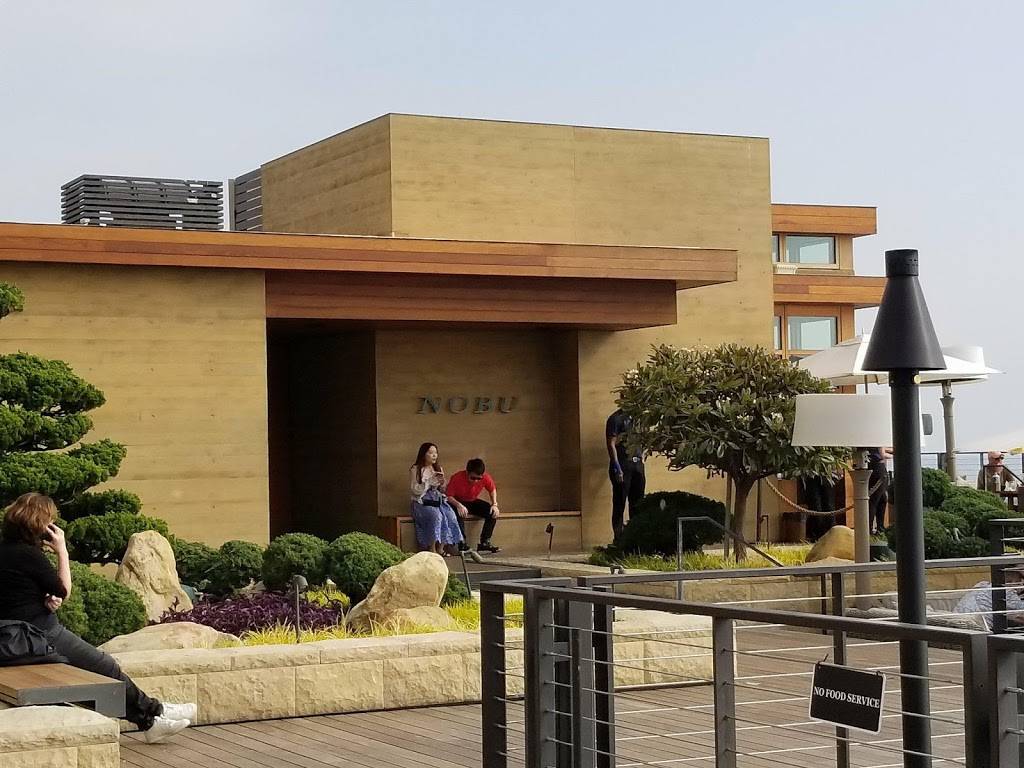 Nobu Malibu | restaurant | 22706 CA-1, Malibu, CA 90265, USA | 3103179140 OR +1 310-317-9140