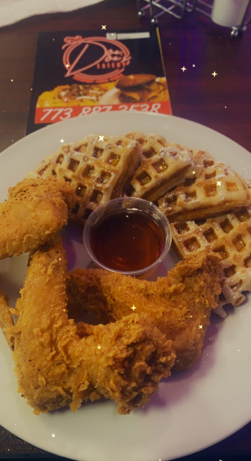 Doe Does Eatery LLC | restaurant | 6620 W North Ave, Chicago, IL 60707, USA | 7738873538 OR +1 773-887-3538