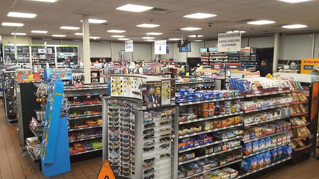 TA Ontario West | restaurant | 4265 E Guasti Rd, Ontario, CA 91761, USA | 9093902525 OR +1 909-390-2525