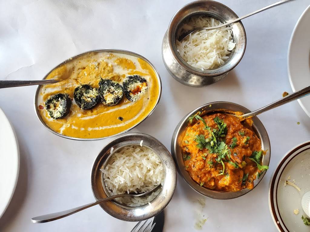 Rajmahal Indian Restaurant | restaurant | 118 S Clairborne Rd, Olathe, KS 66062, USA | 9137820525 OR +1 913-782-0525