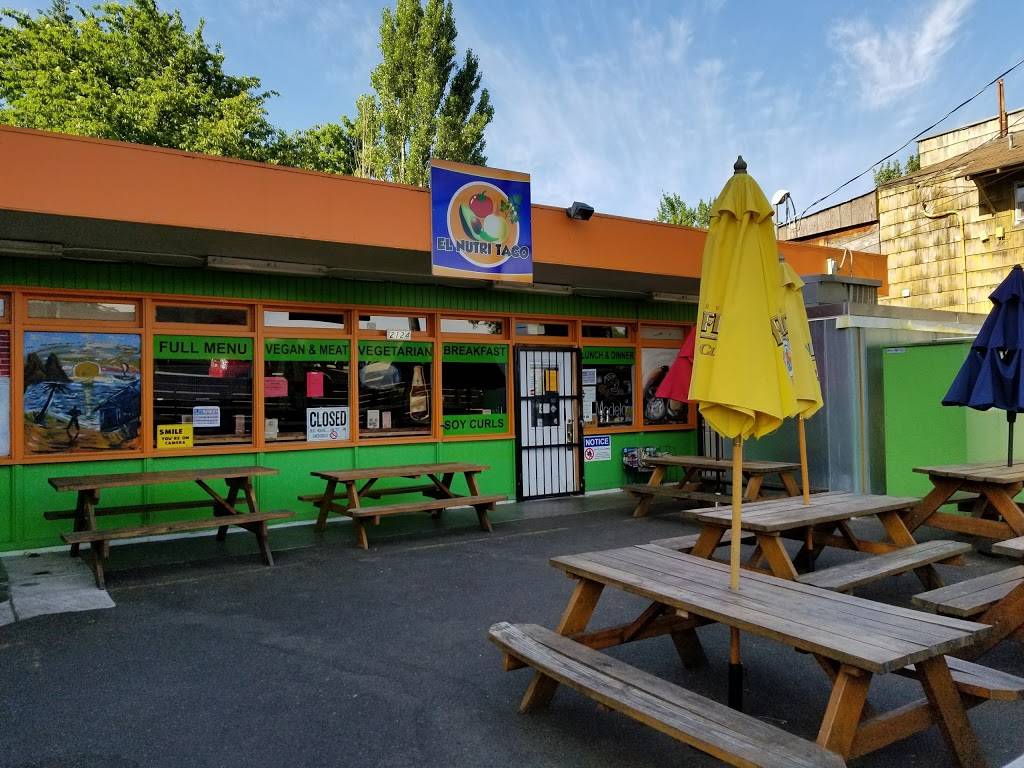 El Nutri Taco | restaurant | 2124 NE Alberta St, Portland, OR 97211, USA | 5034738447 OR +1 503-473-8447