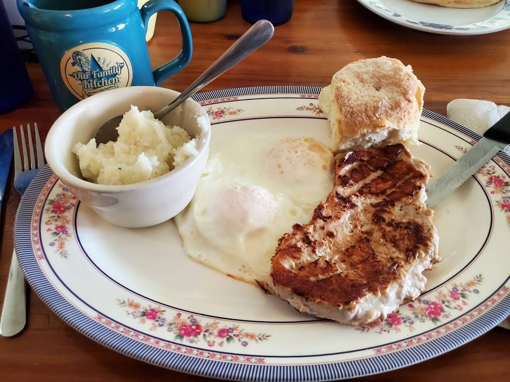 Our Family Kitchen | restaurant | 324 TX-35 BUS, Rockport, TX 78382, USA | 3617271111 OR +1 361-727-1111