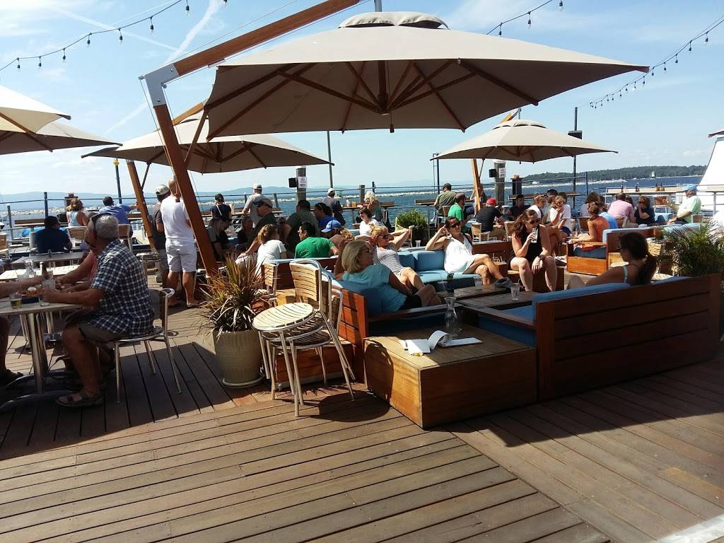 Spot on the Dock | restaurant | 1 King St, Burlington, VT 05401, USA | 8025400480 OR +1 802-540-0480