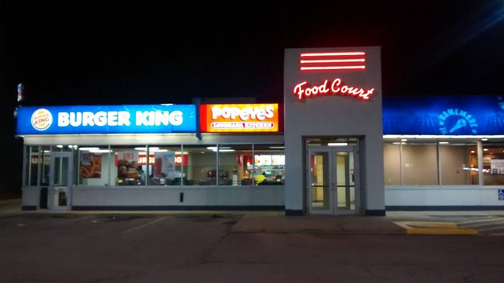 Popeyes Louisiana Kitchen | restaurant | 19N430 Hwy 20, Hampshire, IL 60140, USA | 8476834550 OR +1 847-683-4550