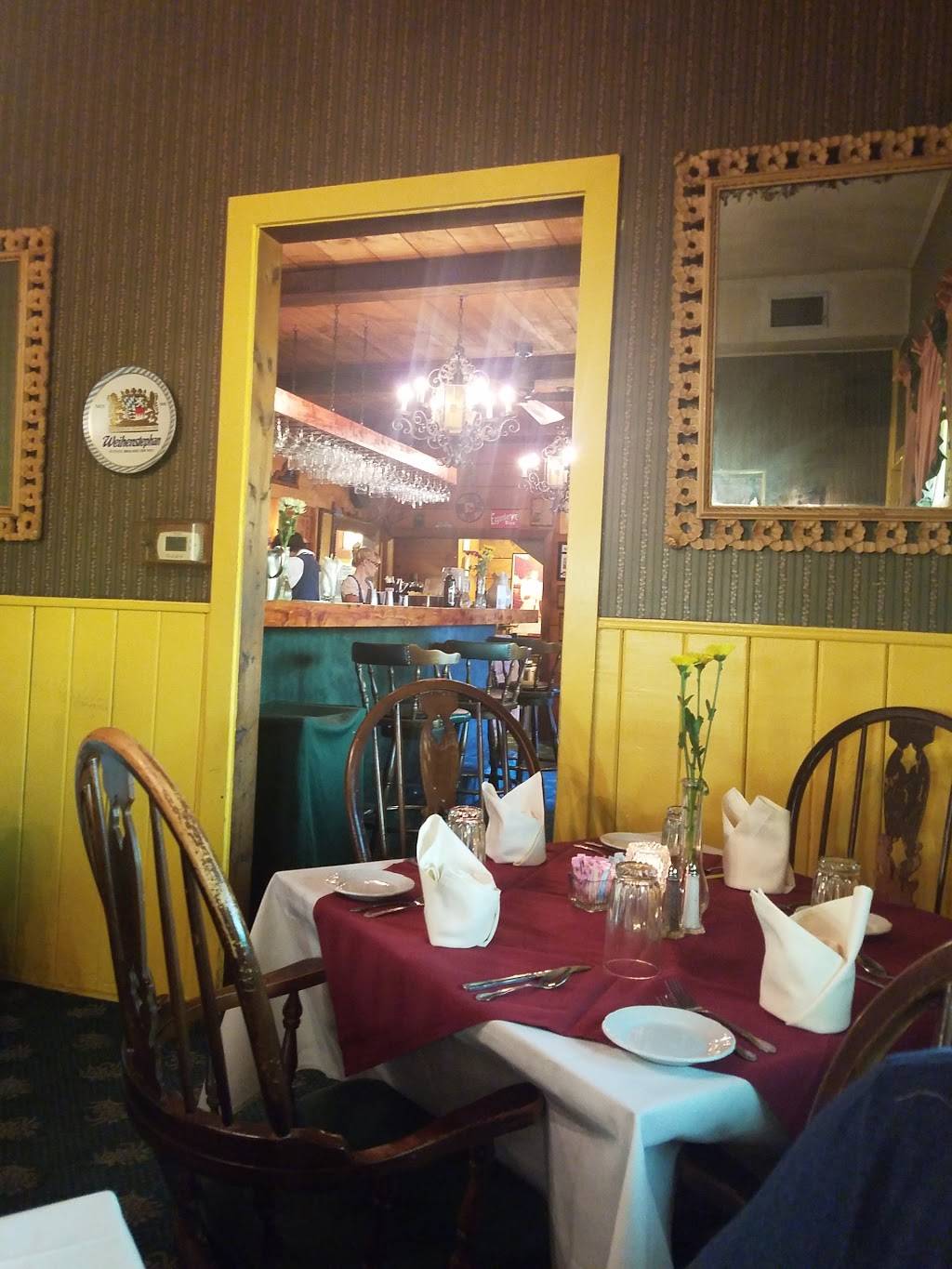 Bavarian Chef | restaurant | 5102 S Seminole Trail, Madison, VA 22727, USA | 5409486505 OR +1 540-948-6505