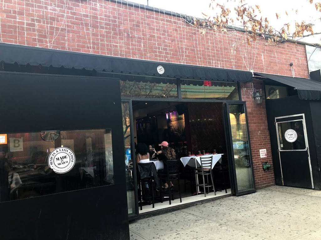 Made In Mexico | restaurant | 3950 10th Ave, New York, NY 10034, USA | 6467264849 OR +1 646-726-4849