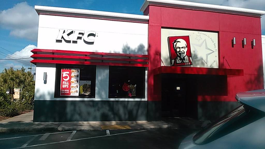 KFC | restaurant | 4901 Babcock St NE, Palm Bay, FL 32905, USA | 3219512795 OR +1 321-951-2795