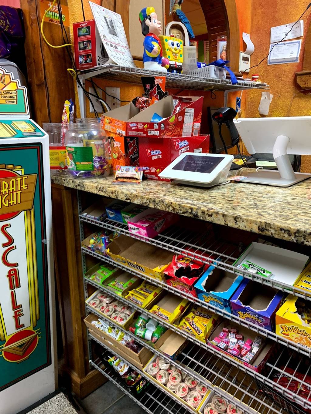 Taqueria La Mexicana | restaurant | 118 N Race St, Georgetown, DE 19947, USA | 3028567353 OR +1 302-856-7353